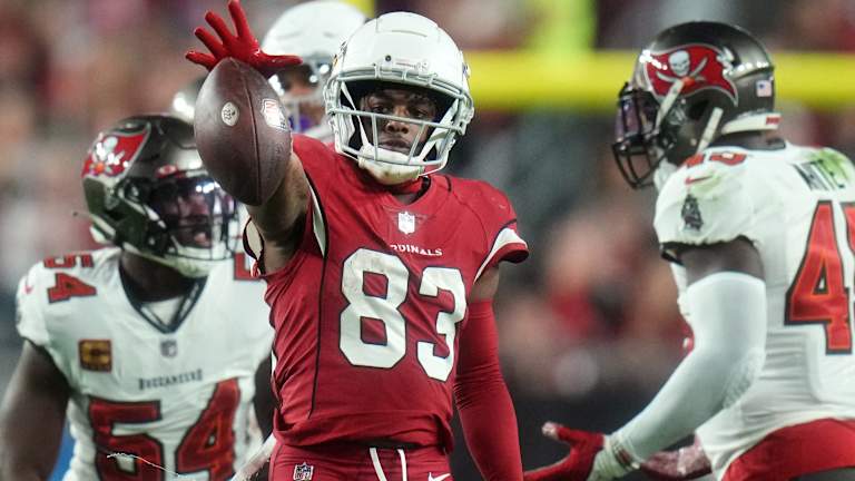 Arizona Cardinals WR Greg Dortch shines in Week 16 loss